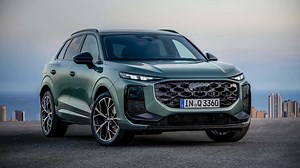 The New Audi Q3 Plug-In Hybrid Has Double The Electric Range, Fast Charging