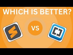 Sublime Text Vs Brackets - 2025 COMPARISON