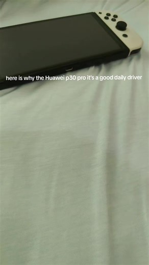 Huawei P30 Pro: A Reliable 6-Year-Old Phone