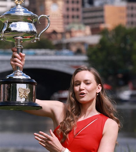 Greg Rusedski highlights Rybakina’s biggest asset after Australian Open final