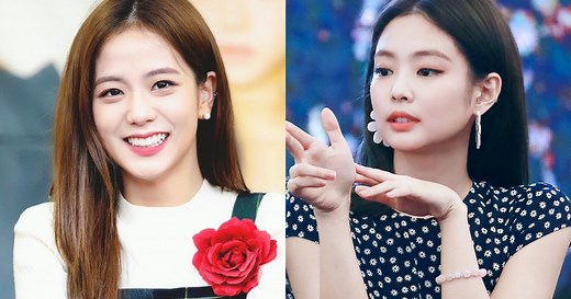BLACKPINK's Jisoo And Jennie Reveal Each Others' Ideal Types