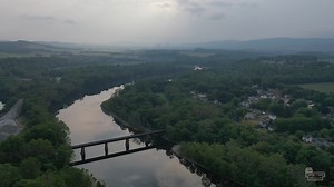 The Delaware River in Northampton County, Pennsylvania. #delawareriver #pennsylvania #newjersey | Lehigh Valley with Love | Facebook