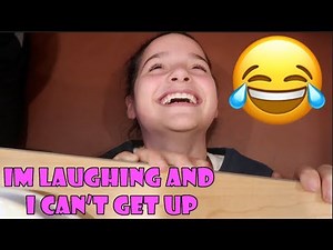 She's Laughing and She Can't Get Up 😂 (WK 349.4) | Bratayley