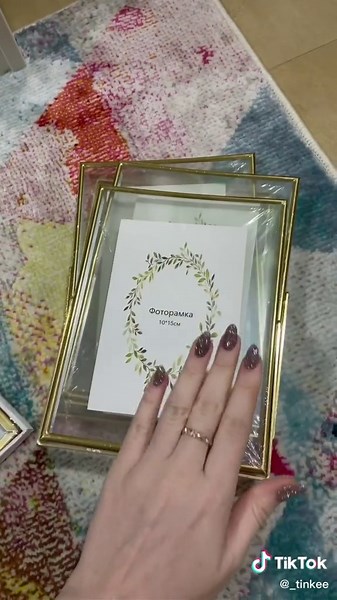 Creative Unboxing of Colorful Items and Products