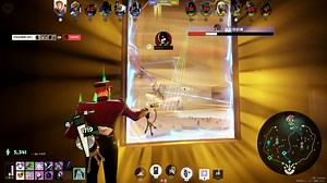 【Deadlock】门侍第一把尝试，有点意思