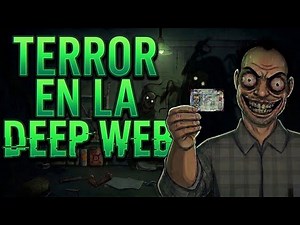 5 historias de terror en la DEP WEEB (Animadas) | Arándano 13