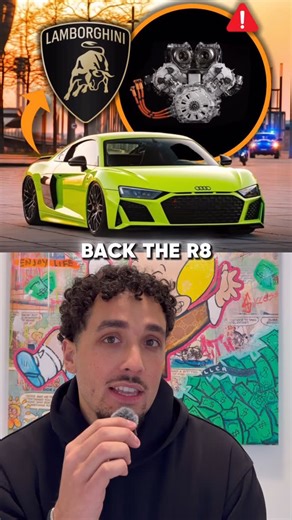 RobRS on Instagram: "AUDI WILL RETURN IN 2027 WITH 1000HP ‼️ #audi #audir8 #carsofinstagram"