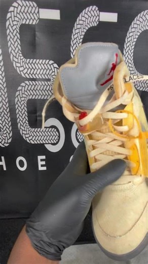 Get your sneakers clean by drewfinesse !