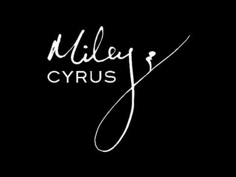 MILEY CYRUS - Zombie ( cover / The Cranberries )