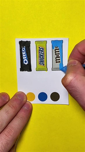 Snack Color #snack #color #filter #game #brand