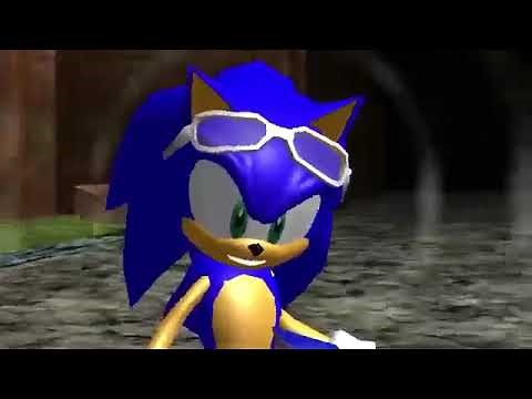 Snapcube's Sonic Riders Fandub "The Adam Sandler Signal"