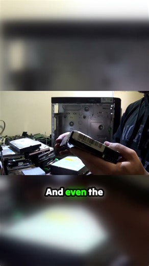Wait, you can actually SELL computer screws for cash?! 😲 Don't throw out that old hard drive yet!