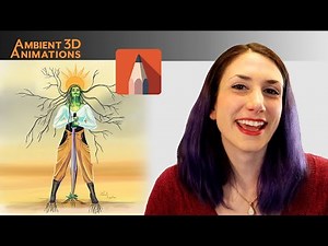 Quickly Get Started in Sketchbook Pro | EP150