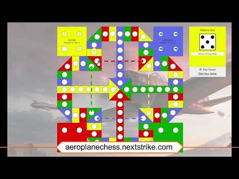 Aeroplane Chess Online