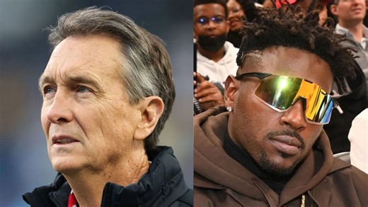 Antonio Brown puts major Epstein accusation on Cris Collinsworth over 3x Pro Bowl WR’s resurfaced interview