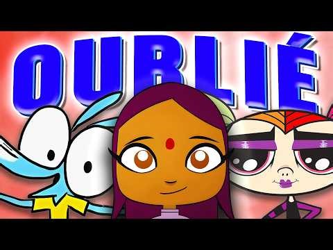 Ces Dessins Animés OUBLIÉS… Vous Vous en SOUVENEZ ?