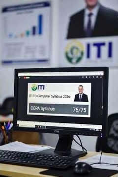 ITI TO Computer Syllabus 2025 पूरी जानकारी हिंदी में #ITITO#ITISyllabus
