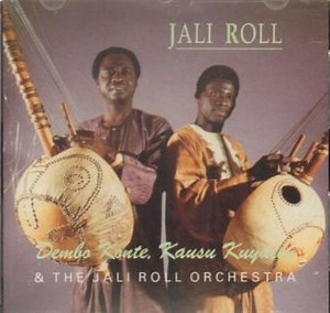 Dembo Konte & Kausu Kuyateh - Jali  Roll