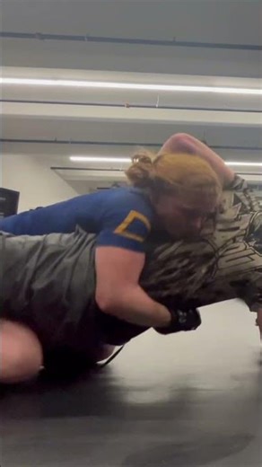 Dagestani Handcuff vs Bottom Position Escape