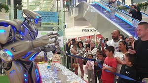 1K views · 14 reactions | Macho macho man! | The Kirkgate Shopping Centre Bradford | Facebook