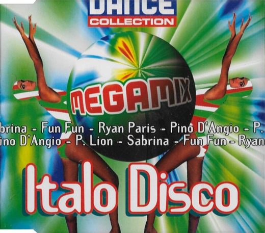 Various - Italo Disco Megamix