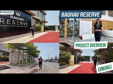 Raghav Reserve | Luxury 2BHK & 3BHK Flats At Chikhali Pune | Location & Price 2026