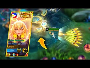 FINALLY BEATRIX PRIME SKIN IS HERE!! (Stellar Brilliance) AUTO ONE SHOT🔥