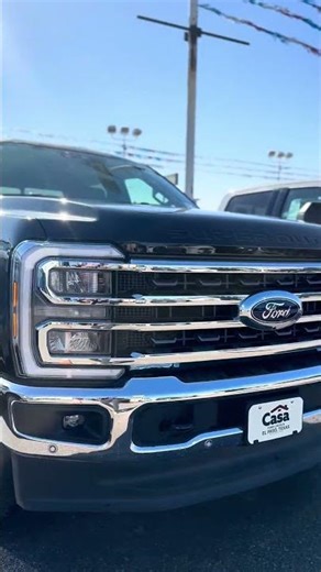 💪 Need a truck that works as hard as you do? Check out Ford trucks at Casa Ford! 🚚