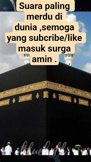 suara paling merdu di dunia