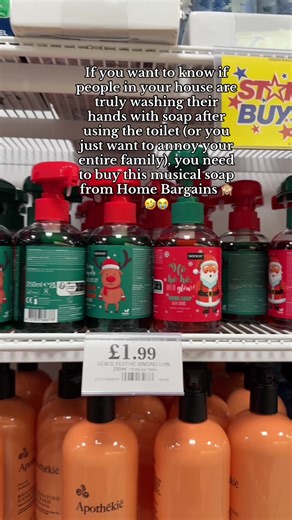 Musical Soap Review: A Hilarious Bathroom Addition!