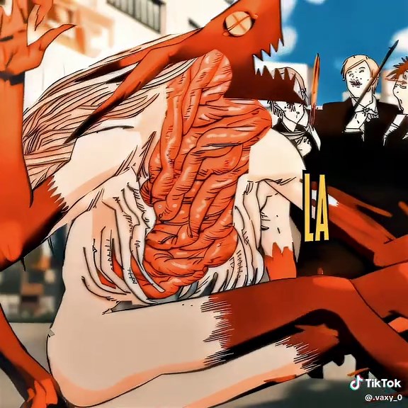 Clips in my bio #denji #yoru #asa #chainsawman #animeedit | yoru