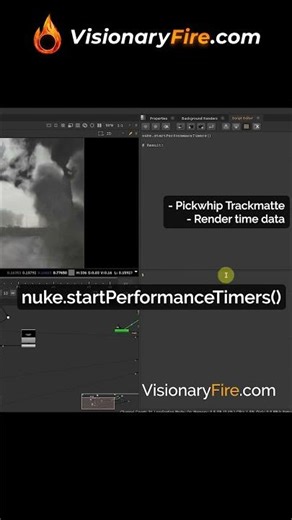 Fix your Slow Nuke Scripts with this trick #nuke #vfx #vfxcompositing #vfxshorts