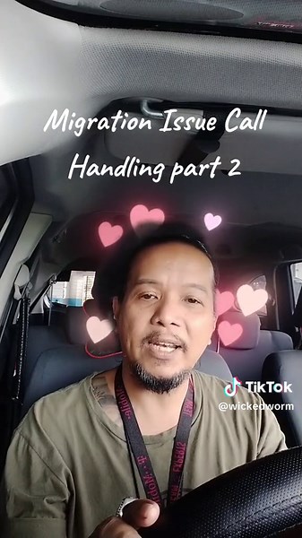 how to handle Migration Issue calls part 2 #customerservice #dispute #objection #trainertips #wickedworm #bpo #callcenter #csat #objectionhandling