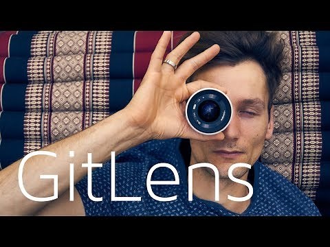 VSCode GitLens Plugin - Effizient mit Git arbeiten und auch noch Spaß dabei