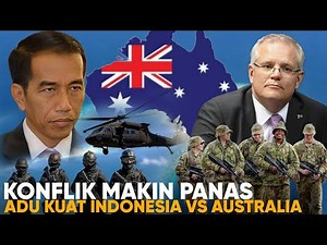 KENAPA AUSTRALIA TIDAK BISA MENJAJAH INDONESIA?