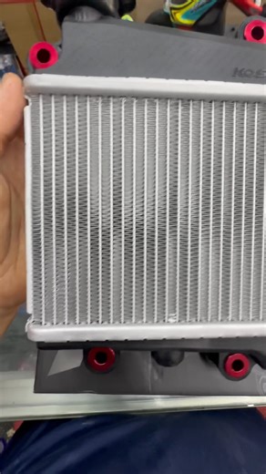 Radiador #koso #nmax #aerox | Lion Motors