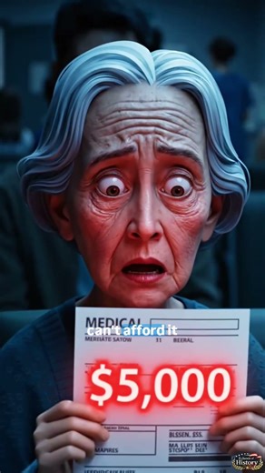 Why are medical bills so high in the U.S.A #shorts #viral