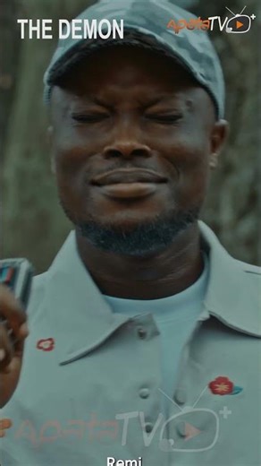 The Demon Yoruba Movie 2026 | Official Trailer | Now Showing On ApataTV+