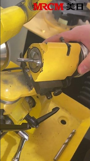 UNIVERSAL CUTTER GRINDER—Lathe Tool/Drill Bit/End Mill SHARPENER