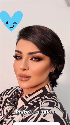 Phibrows Salon on Instagram: "#mekup"