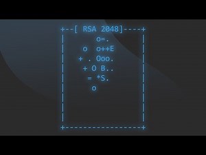 Creating and Using SSH RSA Tokens on Windows 10