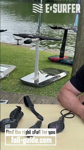 efoil guide