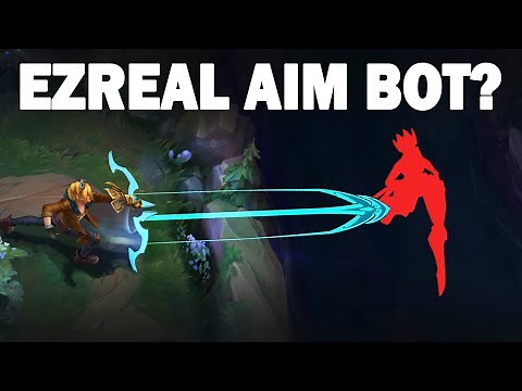 Ezreal Tricks You DIDN'T KNOW About