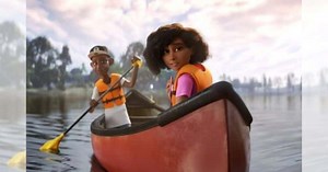 Pixar's new short film features a non-verbal, autistic girl of color as the main character