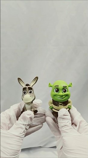 OGRES ARE LIKE ONIONS 🧅 SHREK CLIP