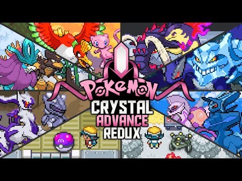 1 - UPDATED Pokemon GBA With GEN 9 Form, EXP All, Wonder TRADE, FAIRY Type, EV-IV Checker, 2 REGION!