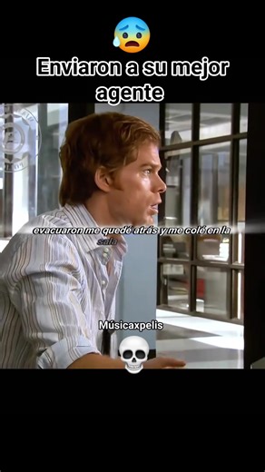 72K views · 1.9K reactions | Enviaron su mejor agente para Dexter morgan 﫣﫣勞勞 #dexter #edit #dexteredit #editvideo #paratiiiiiiiiiiiiiiiiiiiiiiii #fyp #series #cine #edit #elcarnicerodelabahia #dextermorgan #viralvideoシ #criminal #asesinoenserie | Musica x pelis | Facebook