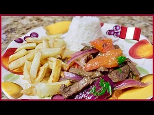 How to: Peruvian Lomo Saltado - Cooking with Mina | Romina Vasquez