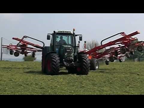 Extreme Farming Machinery