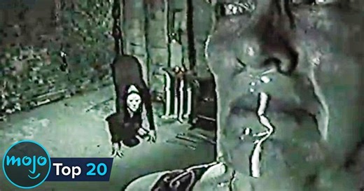 Top 20 Most Terrifying Found Footage Movies of All Time | Videos on WatchMojo.com
